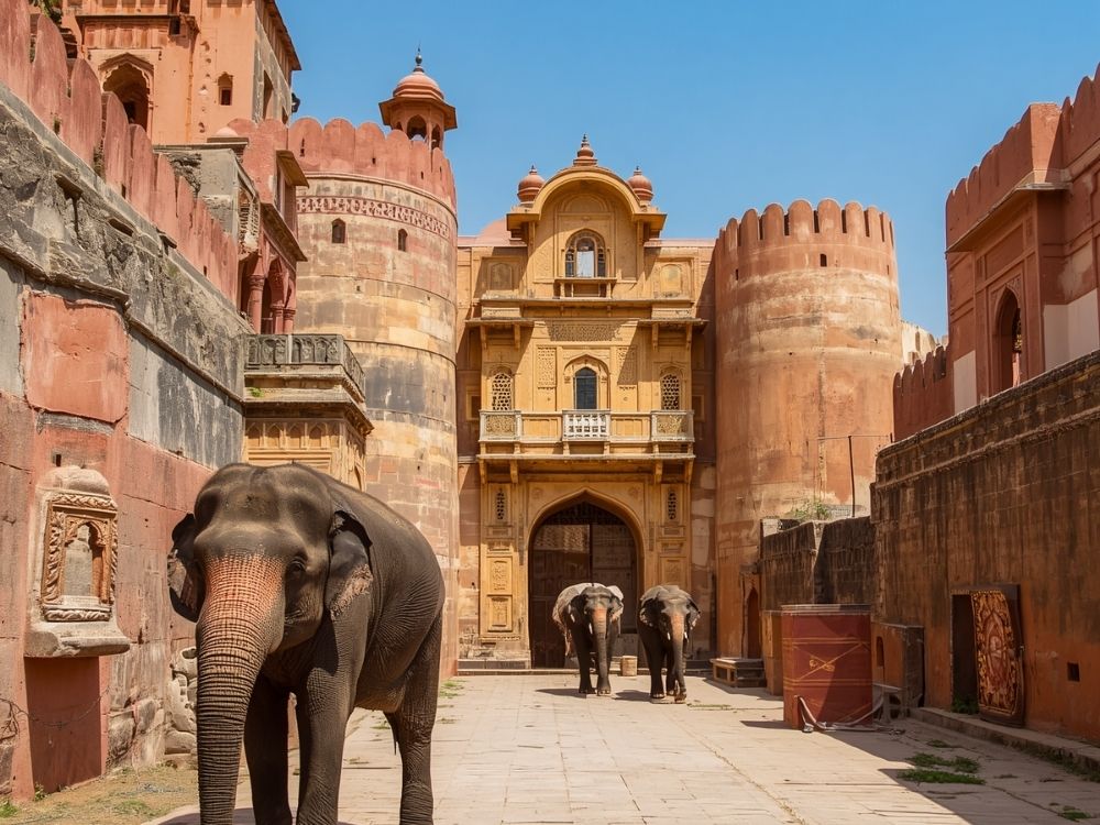 Viaggio in India